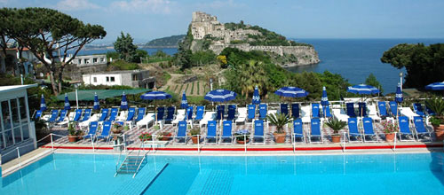 Hotel Parco Cartaromana Ischia