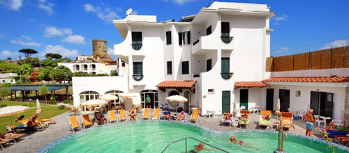 Hotel Park Victoria Ischia