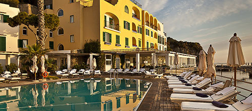 Hotel della Regina Isabella Ischia