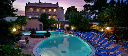 Hotel Regina Palace Ischia