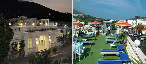 Hotel Rosetta Ischia