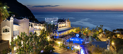 Hotel Sorriso Thermae Resort Ischia