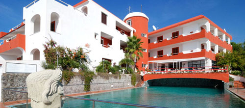 Hotel St Leonard Ischia