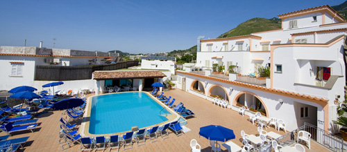 Hotel Tramonto d’Oro Ischia